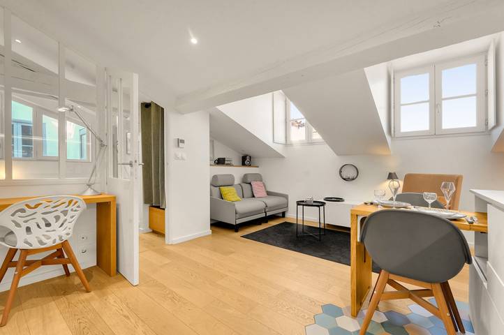 Appartement de vacances pour 2 personnes
