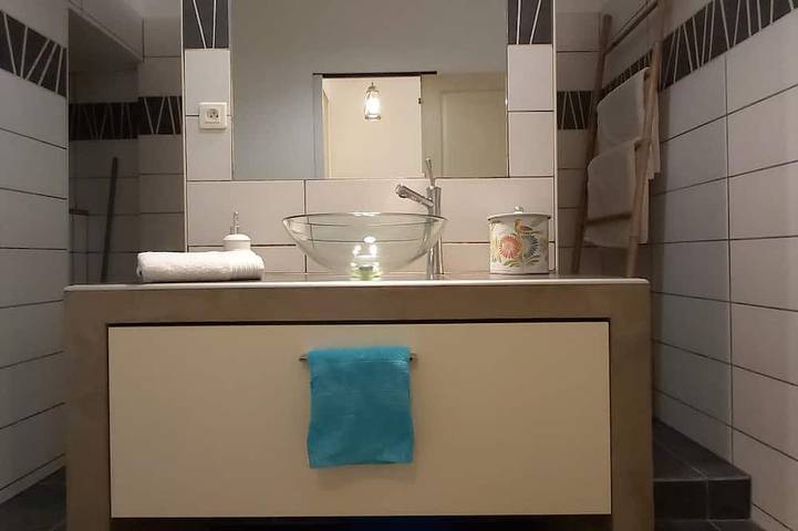 Entire apartment, Le Cottage Saint-georges in Villefranche-de-Rouergue, Aveyron