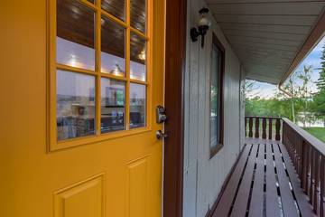 Blockhütte für 5 Personen in Alaska, USA, Bild 3