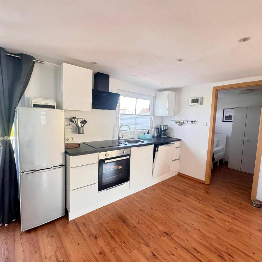 Haus Ela mit eigenem Steig in Ijsselmeer