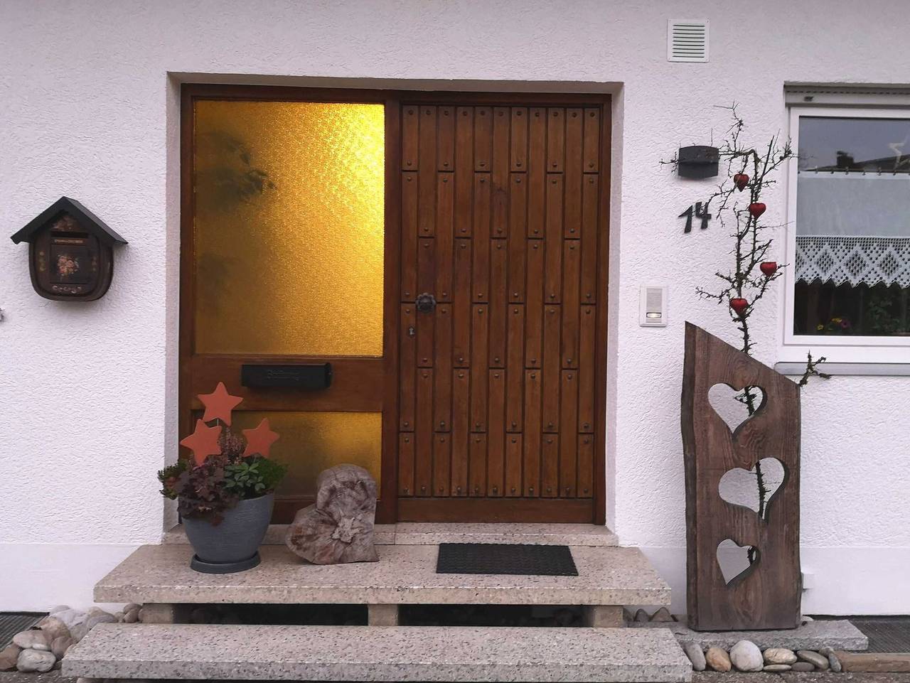 Ganze Ferienwohnung, Appartment Schlossblick - Appartment Schlossblick in Wiesenthau, Fränkische Schweiz