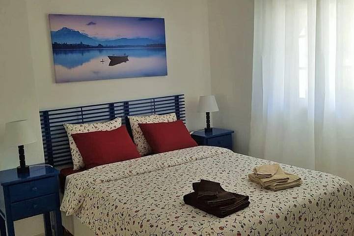 Ganze Wohnung, Wohnung in Residenz in Altura, Parque Natural da Ria Formosa