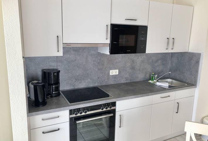 Ganzes Studio, Haus Ornum 3.Og Wohnung 25 in Westerland, Sylt (Gemeinde)