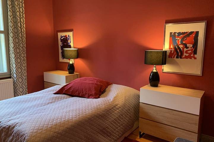 Ferienwohnung für 5 Personen, mit Garten in Bodenfelde - 3