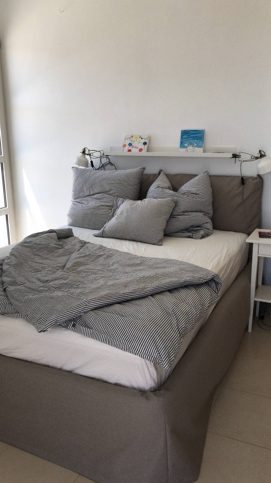 Casa de vacaciones para 16 personas con balcón in Lardos (Municipio), Rodas