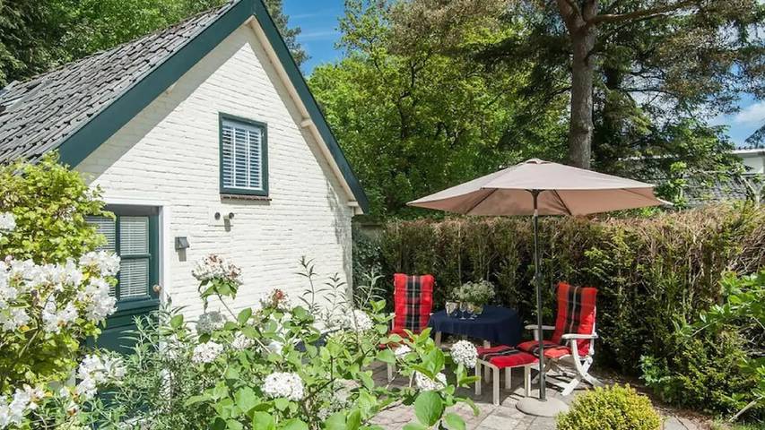 Ferienhaus für 2 Personen, mit Garten in Schoorl
