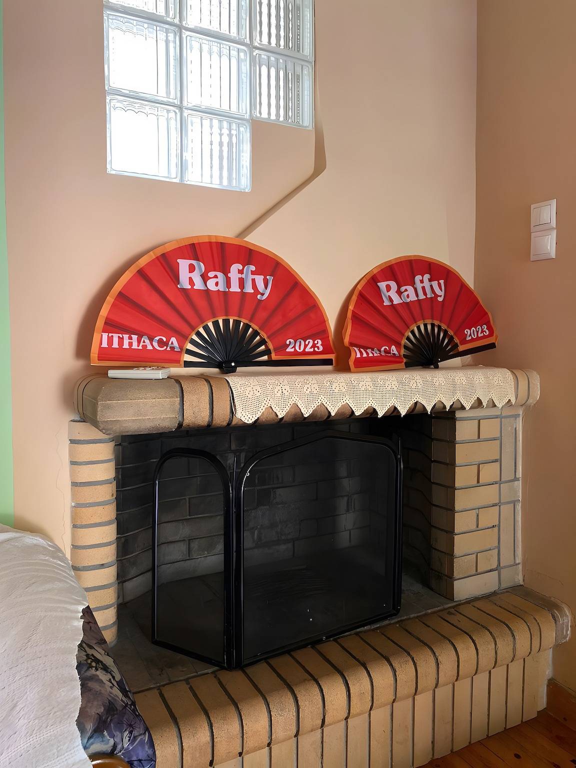 Ferienhaus „Villa Liana“ mit Meerblick in Frikes, Griechenland