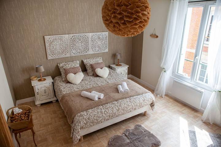 Appartement entier, Appartement « Un moment d’ÉVAsion » en plein cœur d’Épernay in Épernay, Marne