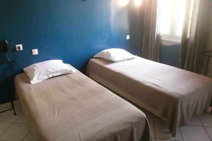 Hôtel pour 2 personnes, avec jardin dans Plage de l'Esplanade - 3