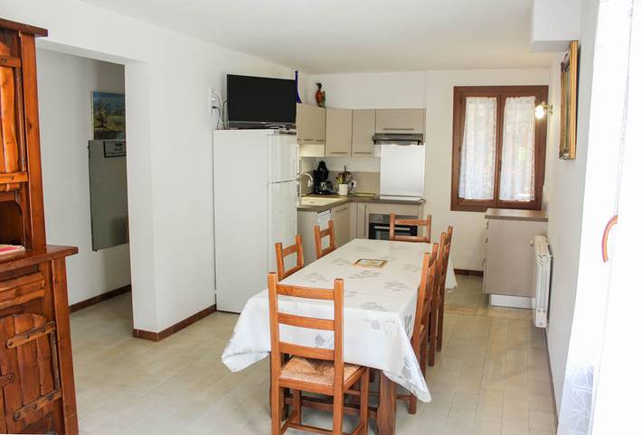 Gîte für 6 Personen, mit Garten, mit Haustier in Alpes-de-Haute-Provence - 4