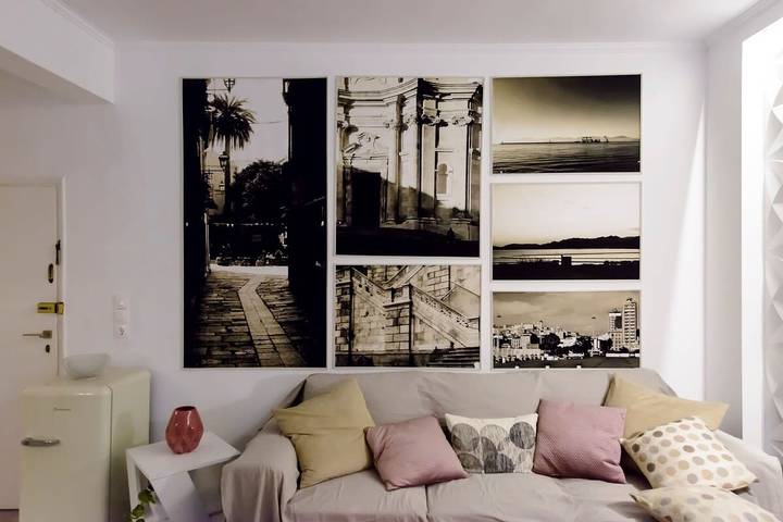 Ferienwohnung für 2 Personen, mit Balkon/Terrasse auf den Peloponnes - 3