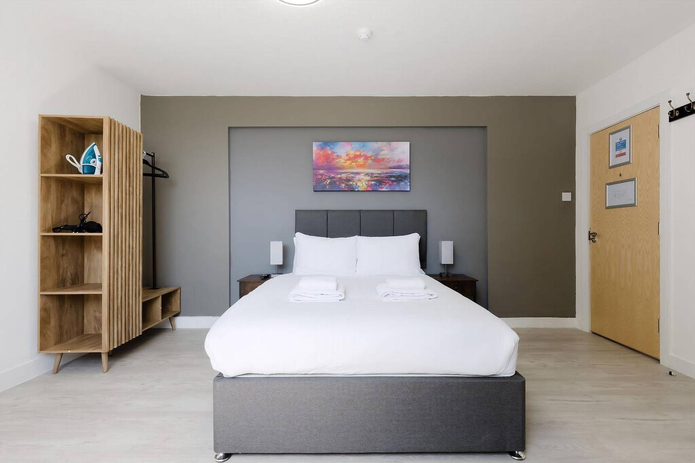 Apartamento entero, Comfortable King-size with Private Bathroom in Watford, Hertfordshire