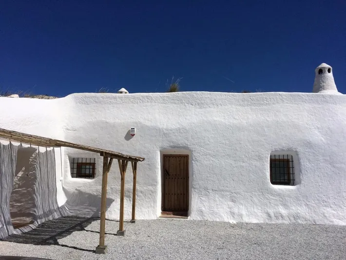 Maison de vacances pour 8 personnes, avec piscine ainsi que vue et jardin, animaux acceptés - 1