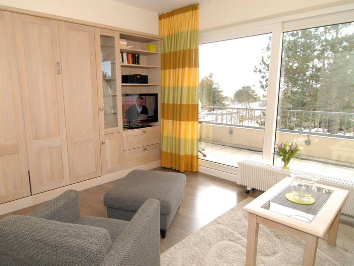 Ganze Ferienwohnung, Haus Atlantis Whg 07 in St. Peter-Bad, St. Peter-Ording