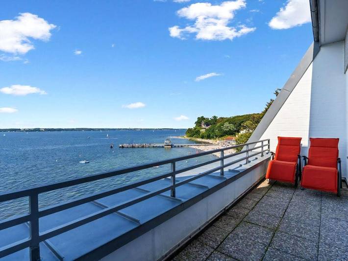 Ferienhaus für 4 Personen, mit Garten in Flensburger Förde - 2