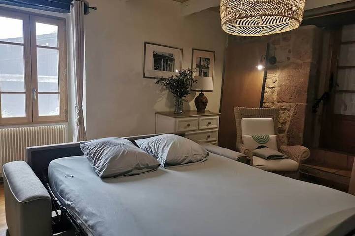 Gîte pour 4 personnes à Najac - 4