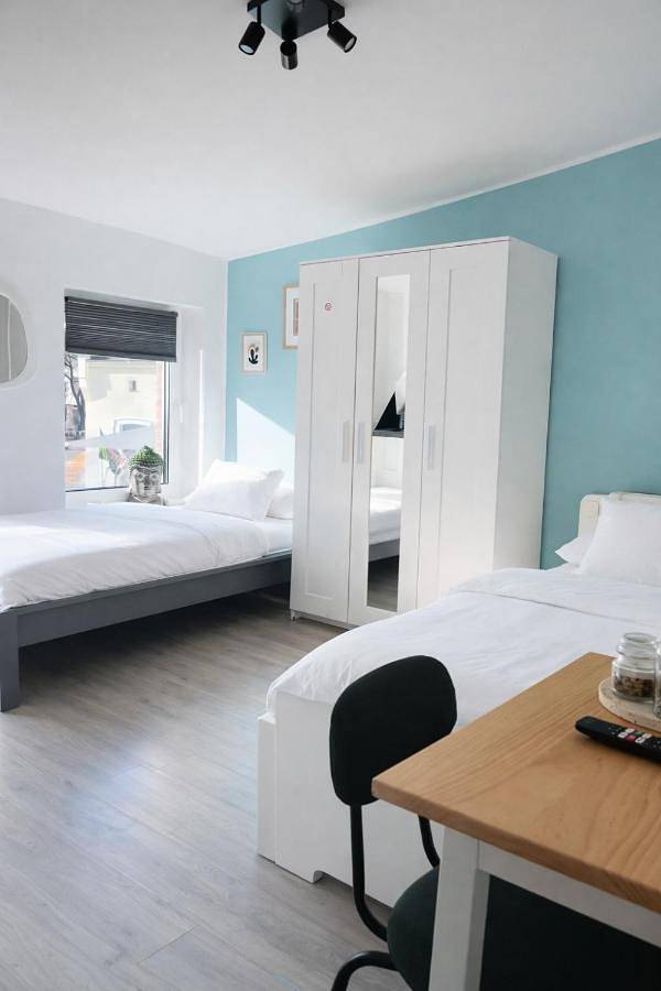 Ferienwohnung für 3 Personen in Mariendorf Berlin