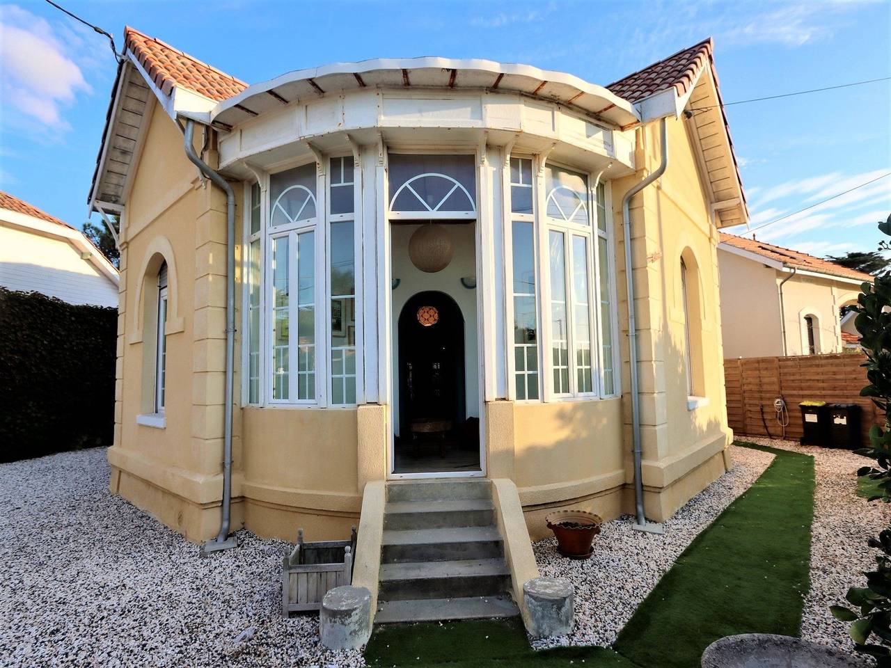 Villa pour 10 Personnes dans Lacanau Ocean, Lacanau