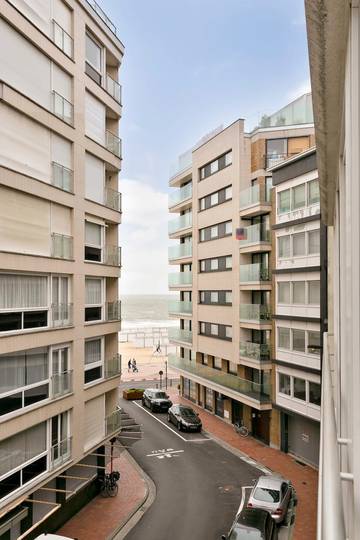 Vakantieappartement voor 4 Personen in Knokke, Knokke-Heist, Afbeelding 2