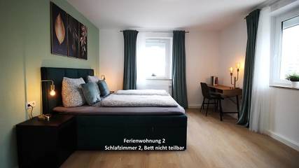 Ferienwohnung für 6 Personen in Würzburg, Maindreieck, Bild 1