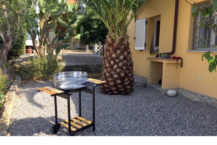 Ganze Ferienwohnung, Ferienwohnung für 5 Personen mit Garten in Lido di Capoliveri, Capoliveri