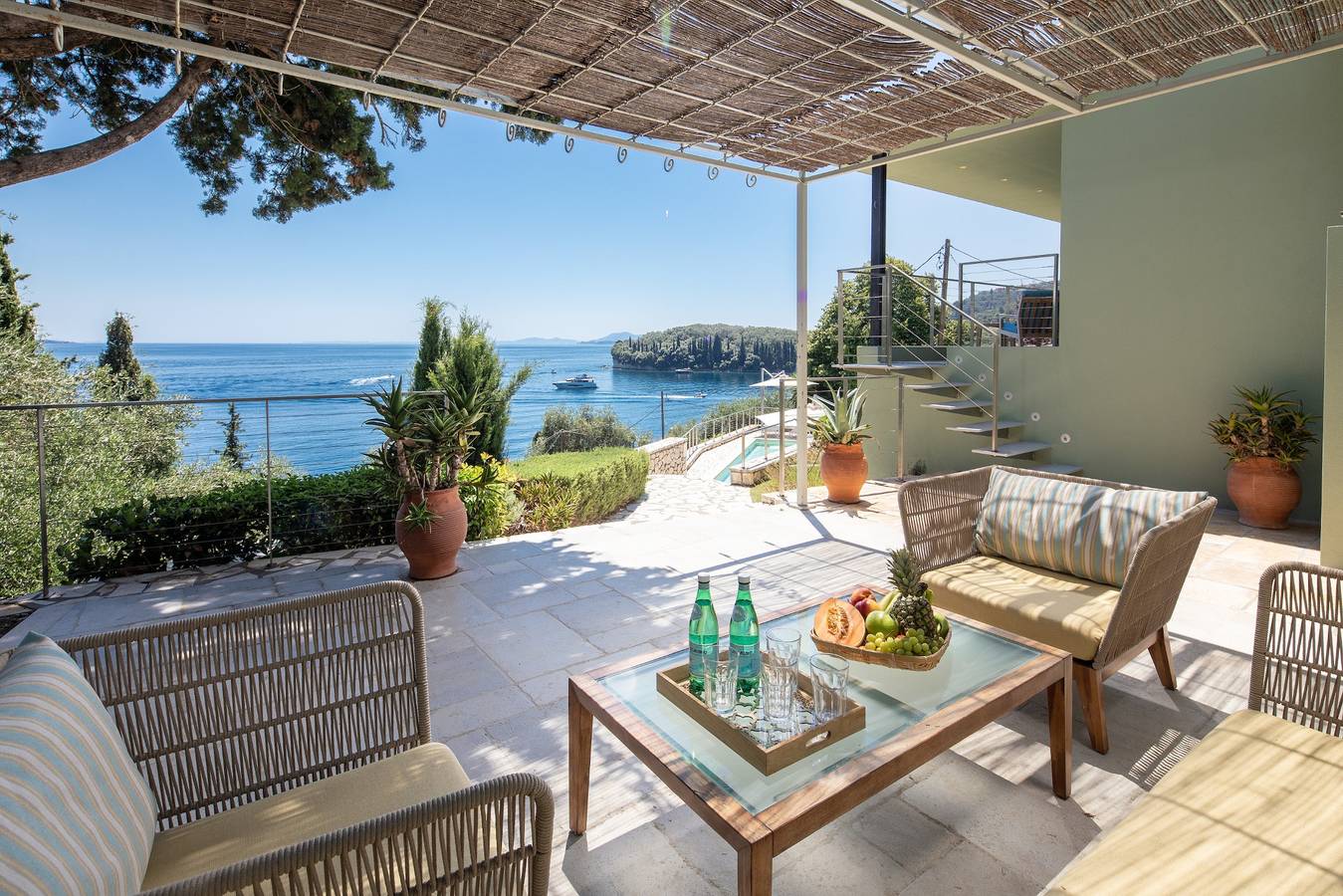 Kalami Beach - Villa Almyra in Καλάμι, Κέρκυρα