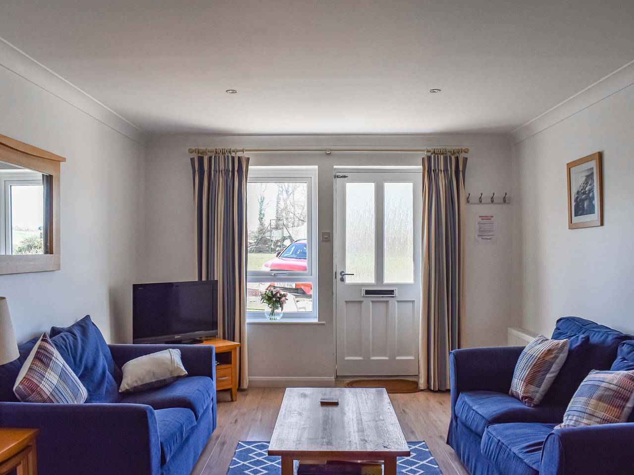 Cottage für 4 Personen mit Garten in Norton Green, Isle of Wight