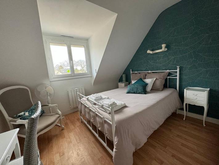 Chambre d’hôte pour 2 personnes, avec jardin dans Parc naturel régional de Brière - 2