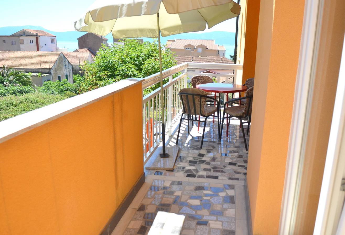 Appartamento vacanze a Gradac a partire da 94€ a notte