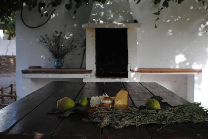 Chalet para 4 personas, con vistas y jardín en Provincia de Almería - 3