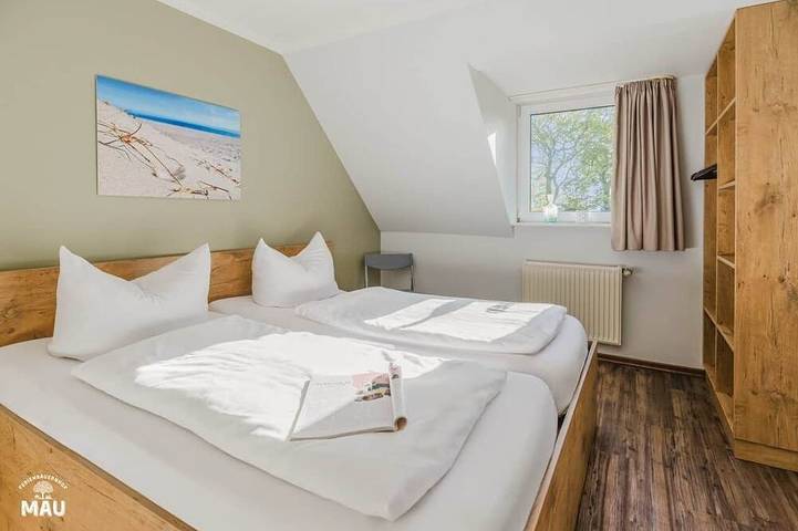 Ferienhaus für 5 Personen, mit Garten und Sauna in Klausdorf - 3