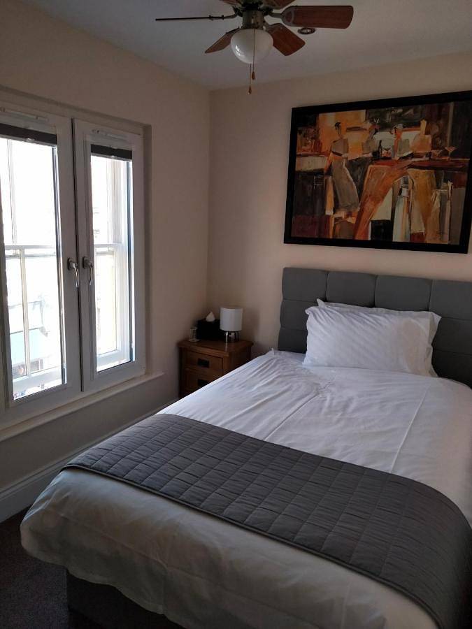 The Overlook Bed and Breakfast in Glastonbury, Somerset