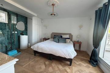 Villa pour 8 Personnes dans La Turbie, Région de Nice, Photo 2