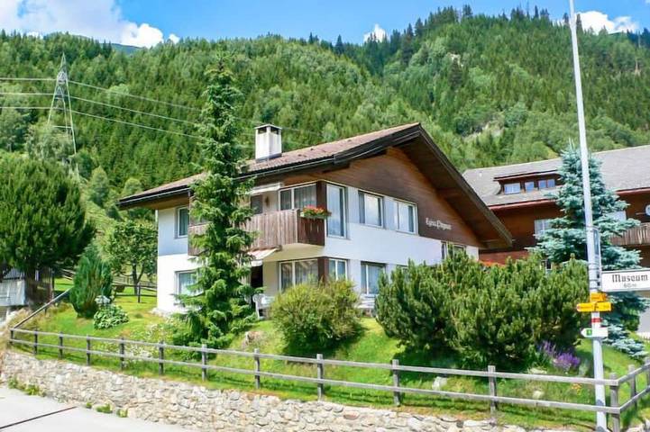 Appartement de vacances pour 5 personnes, avec jardin, animaux acceptés - 1