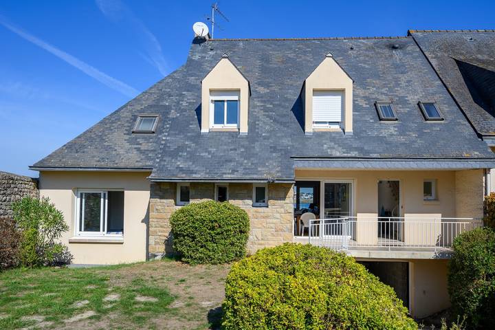 Maison de vacances pour 7 personnes, avec jardin - 1
