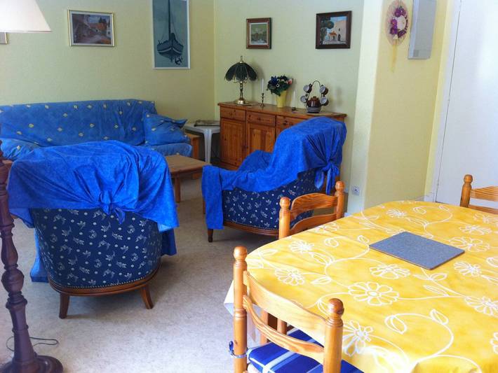 Gîte pour 4 personnes, avec terrasse, animaux acceptés dans Office De Tourisme D Amelie Les Bains - 2