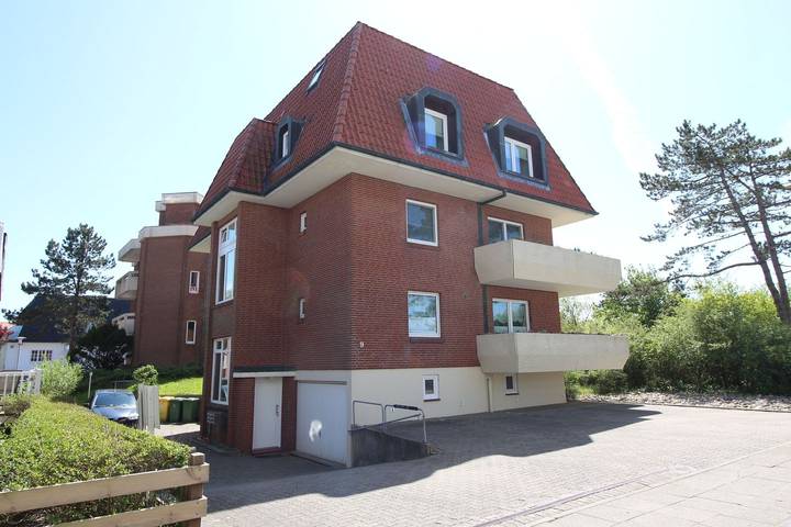 Ganze Wohnung, Ferienwohnung Summer Wine in St. Peter-Bad, St. Peter-Ording