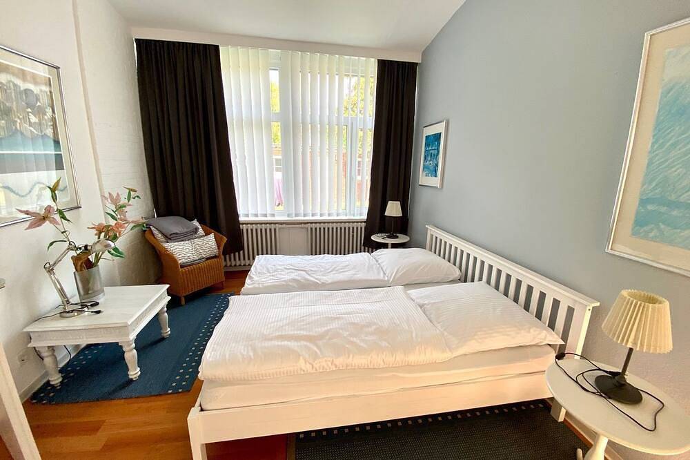 Sauna und 4 Schlafzimmer - 5091 - 4 Schlafzimmer und Infrarot-Sauna in Dahme, Ostholstein