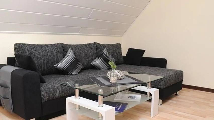 Ferienwohnung für 2 Personen, mit Garten in Pewsum - 4