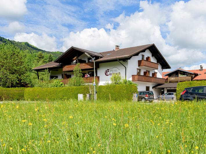Pension für 4 Personen, mit Balkon/Terrasse und Balkon in Aschau (Chiemgau) - 2