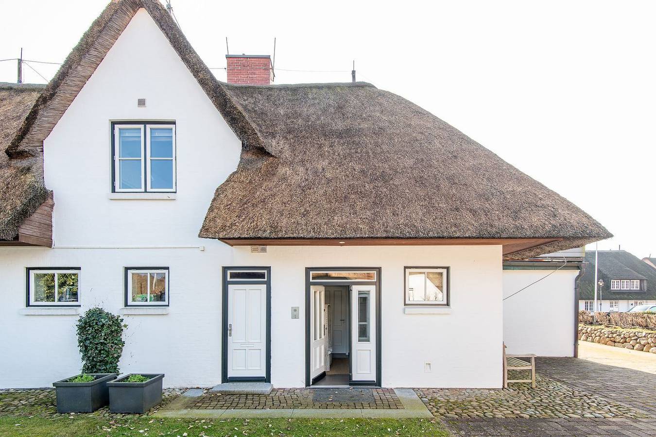 Ganze Wohnung, Ferienwohung "Strandweg 10 Whg. 1" in Rantum, Sylt (Gemeinde)