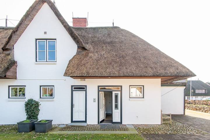 Ganze Wohnung, Ferienwohung "Strandweg 10 Whg. 1" in Rantum, Sylt (Gemeinde)
