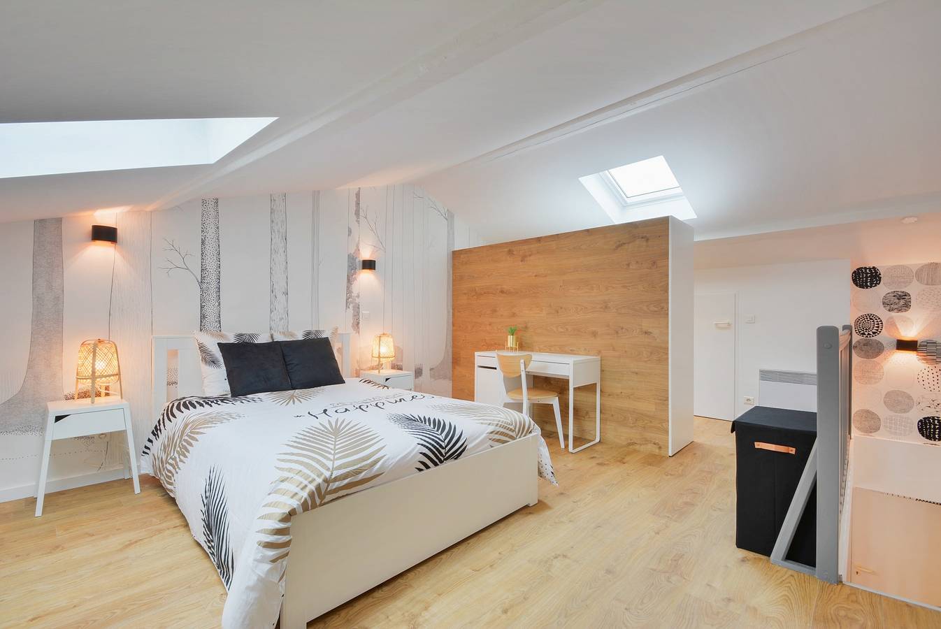 Appartement entier, Le Royal des Trois Maisons - in Nancy, Région de Nancy