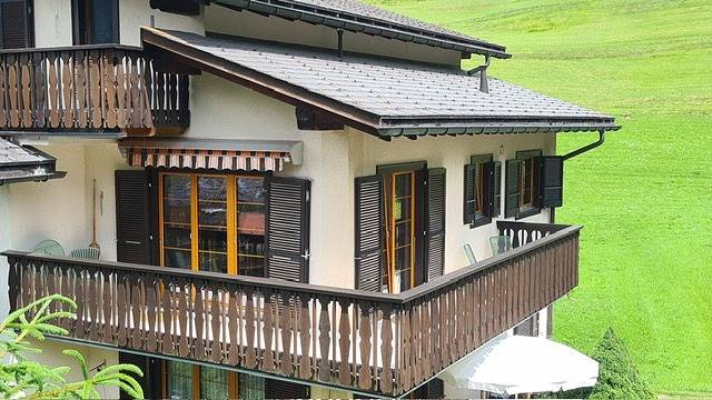Appartamento intero, Albula B Chasa Nana in Bergun, Bergün Filisur