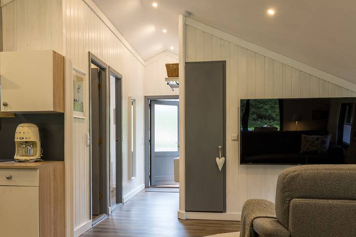 Ferienhaus für 4 Personen, mit Balkon und Garten, kinderfreundlich in der Lüneburger Heide - 4