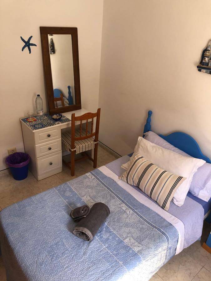 Maison d’hôte pour 2 personnes, avec Terrasse et Vue à Arrecife - 3