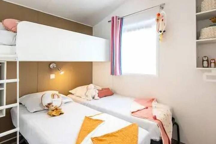 Camping für 5 Personen in Royan - 4