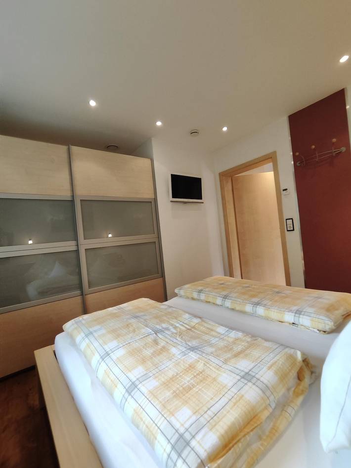Location de vacances pour 6 personnes, avec terrasse, animaux acceptés à Mittelberg - 4