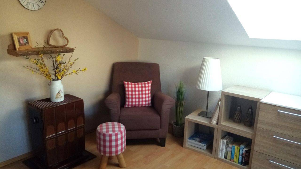 Ganze Ferienwohnung, Ferienwohnung für 2 Personen (65 m²) in Bad Wurzach in Bad Wurzach, Württembergisches Allgäu