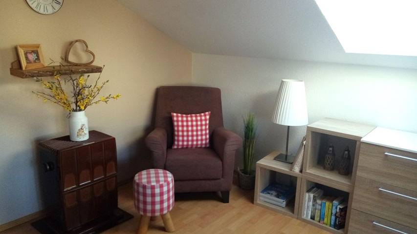 Ferienwohnung für 2 Personen, mit Balkon in Bad Wurzach - 4